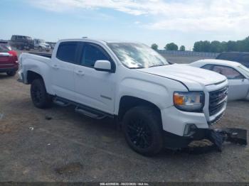  Salvage GMC Canyon