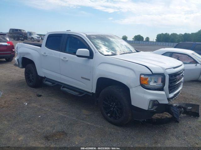  Salvage GMC Canyon