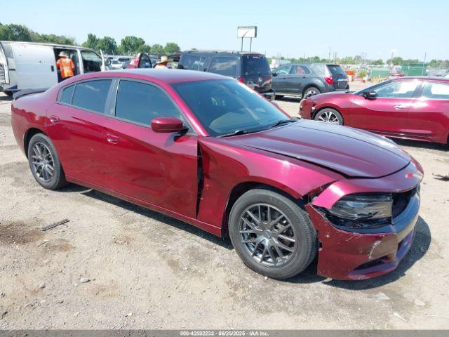  Salvage Dodge Charger