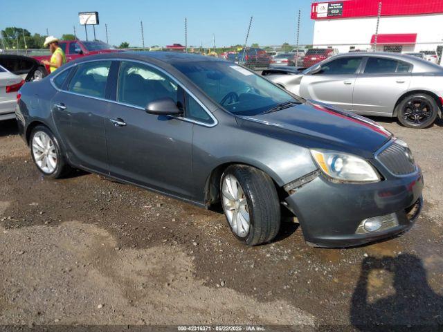  Salvage Buick Verano