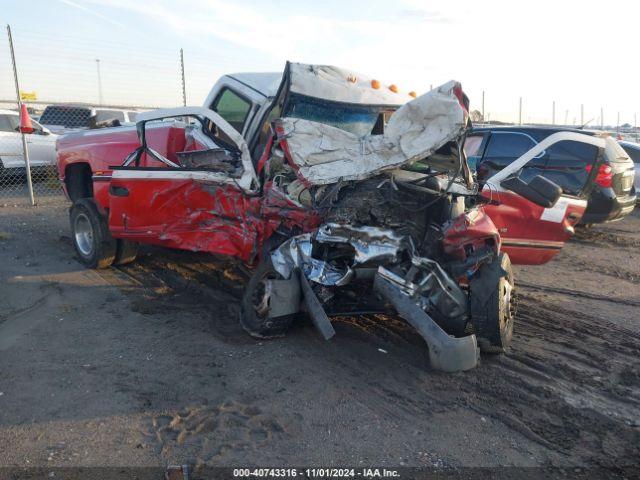  Salvage Dodge Ram 3500