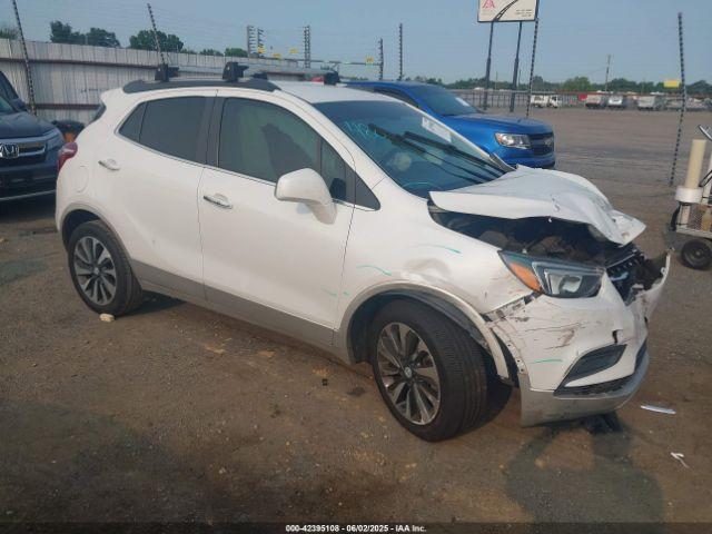  Salvage Buick Encore