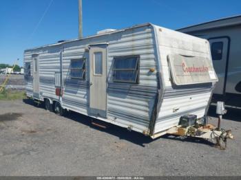  Salvage Coachmen Camper