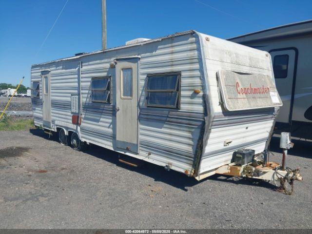 Salvage Coachmen Camper