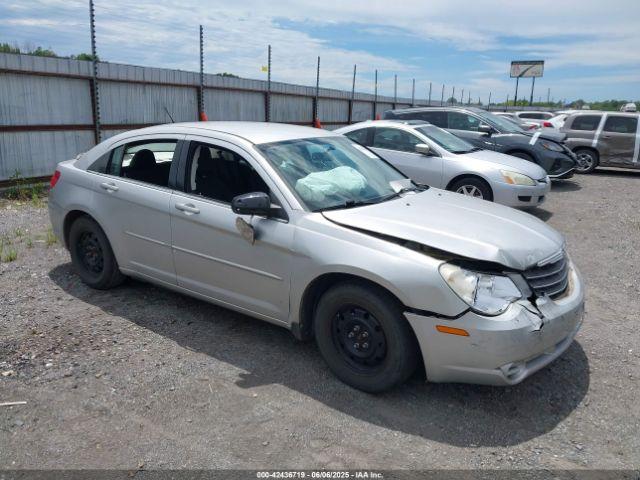  Salvage Chrysler Sebring