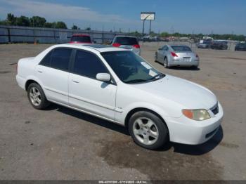 Salvage Mazda Protege