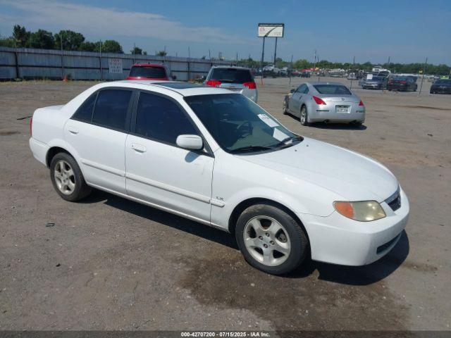  Salvage Mazda Protege