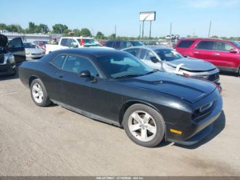  Salvage Dodge Challenger