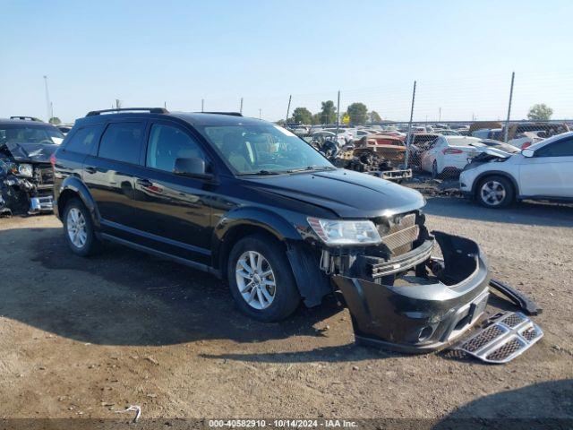  Salvage Dodge Journey
