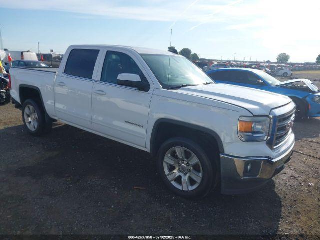  Salvage GMC Sierra 1500