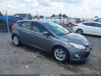  Salvage Ford Focus