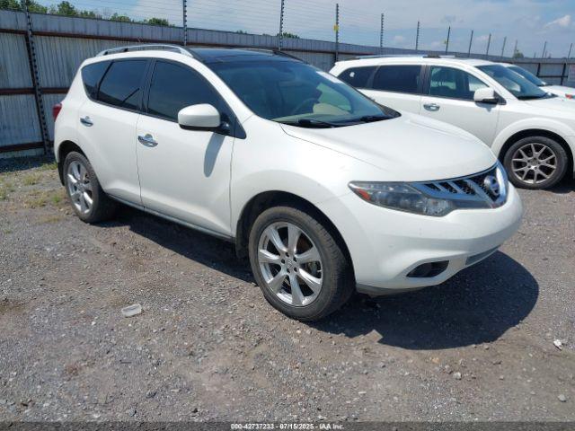  Salvage Nissan Murano
