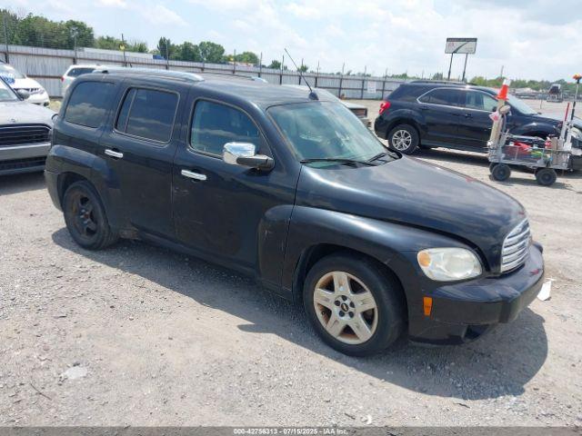  Salvage Chevrolet HHR