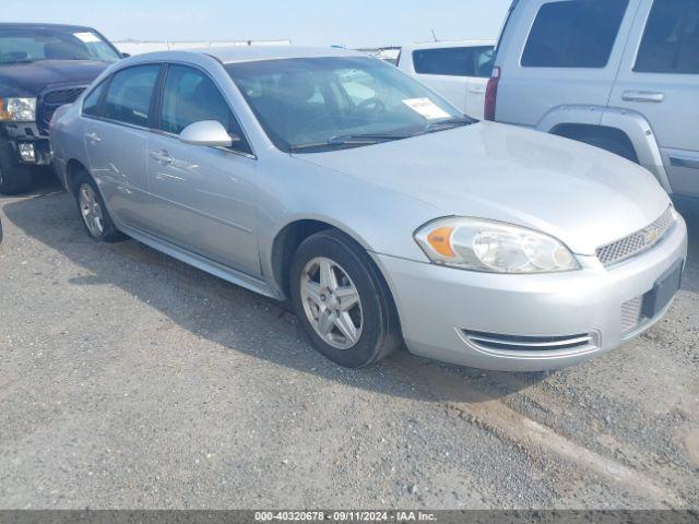  Salvage Chevrolet Impala