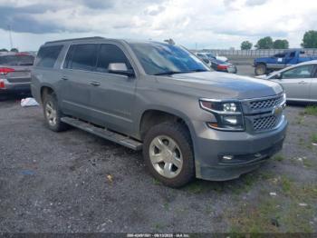  Salvage Chevrolet Suburban