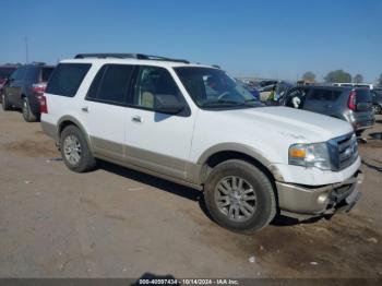  Salvage Ford Expedition