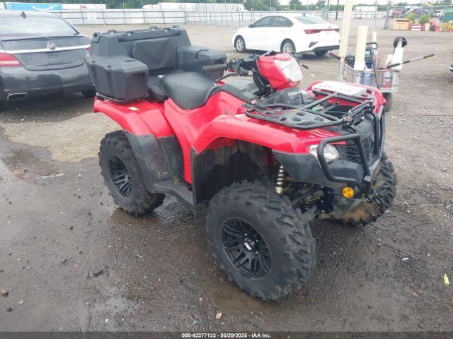  Salvage Honda Trx520