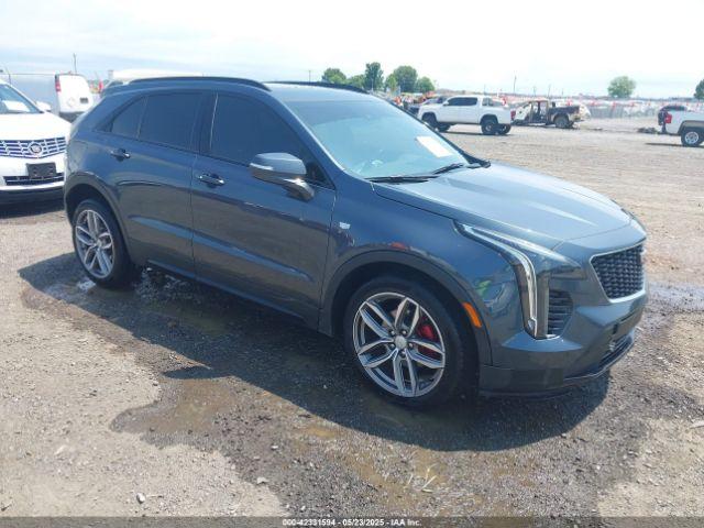  Salvage Cadillac XT4