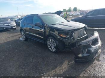  Salvage Cadillac XT4
