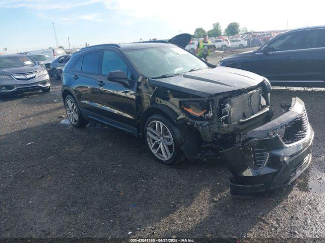  Salvage Cadillac XT4