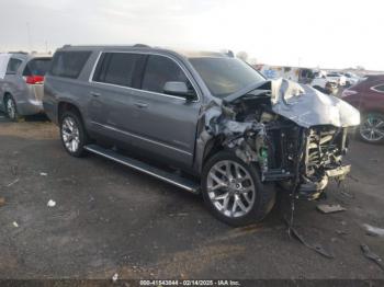  Salvage GMC Yukon