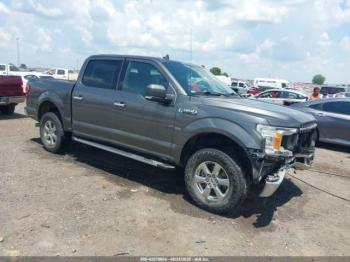  Salvage Ford F-150
