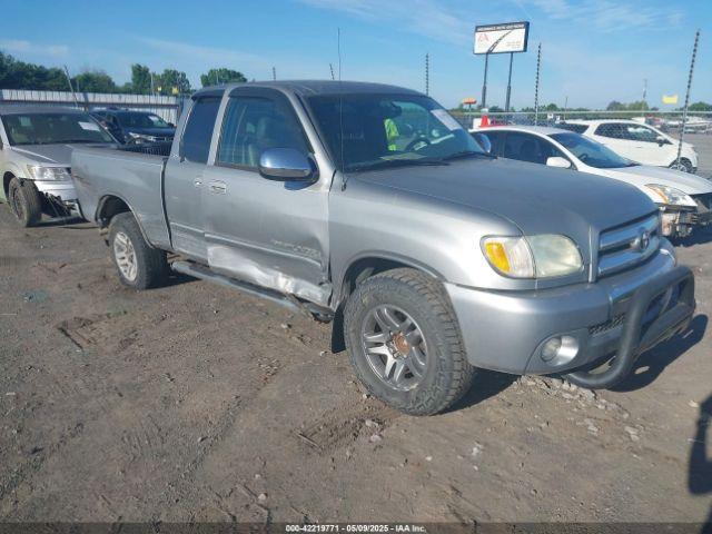  Salvage Toyota Tundra
