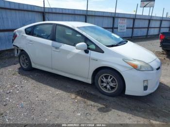  Salvage Toyota Prius