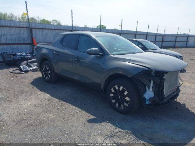 Salvage Hyundai SANTA CRUZ