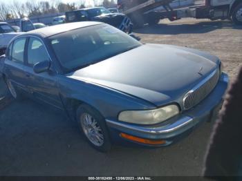  Salvage Buick Park Avenue