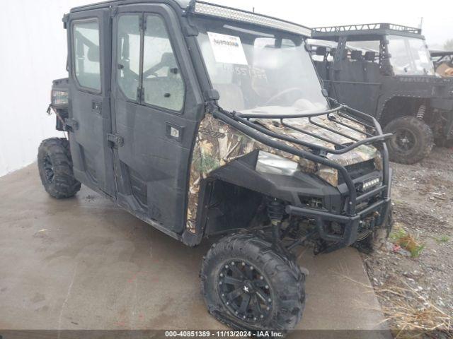  Salvage Polaris Ranger
