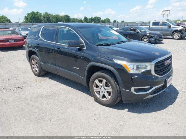  Salvage GMC Acadia