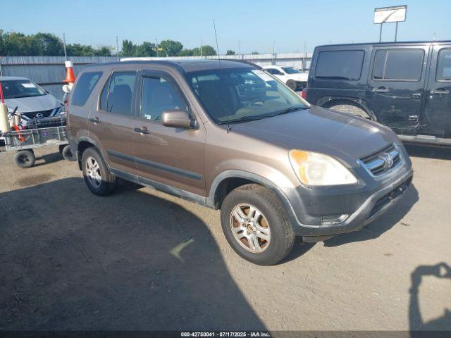  Salvage Honda CR-V