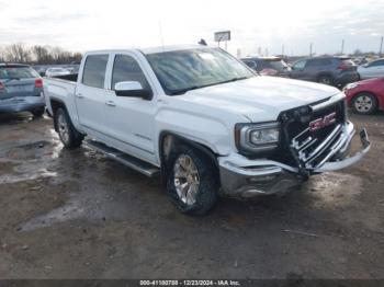  Salvage GMC Sierra 1500