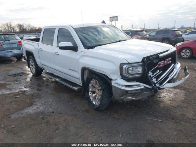  Salvage GMC Sierra 1500