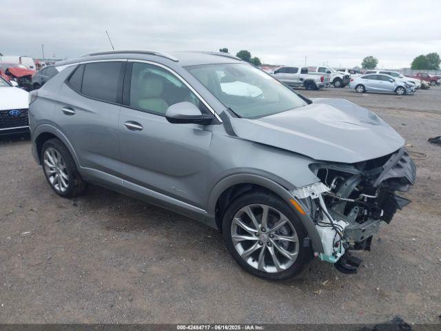  Salvage Buick Encore GX