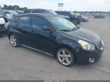  Salvage Pontiac Vibe