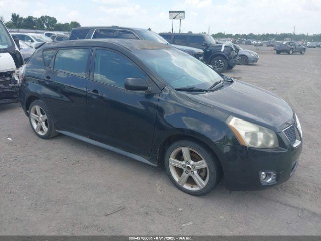  Salvage Pontiac Vibe