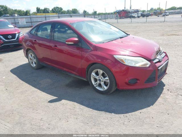  Salvage Ford Focus