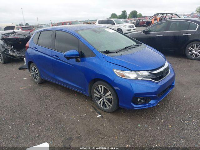  Salvage Honda Fit
