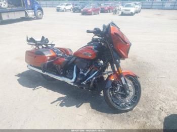  Salvage Harley-Davidson Flhxse