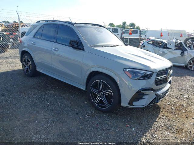  Salvage Mercedes-Benz GLE