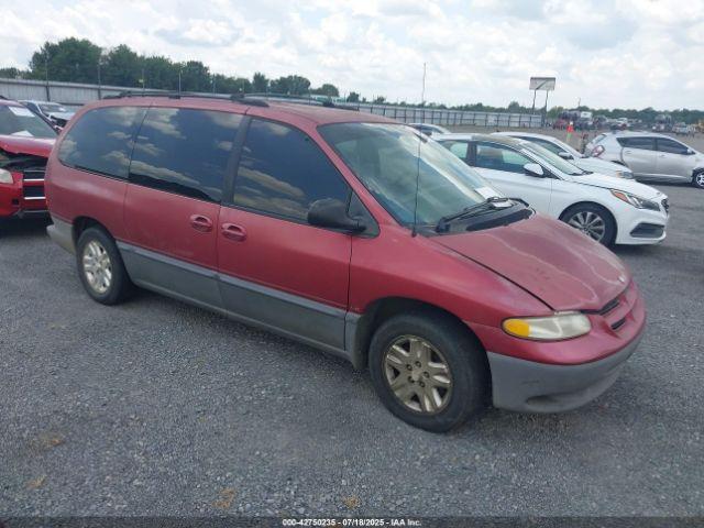  Salvage Dodge Grand Caravan