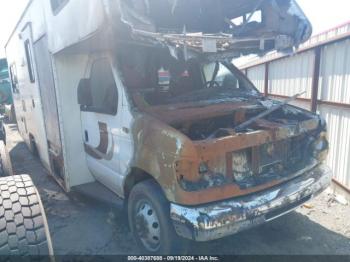  Salvage Ford E-350