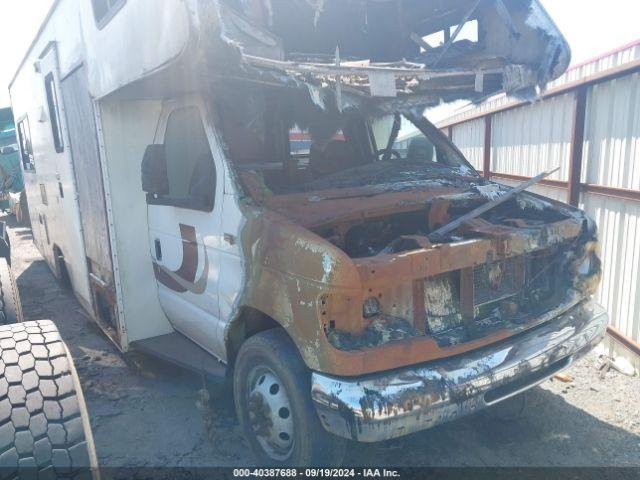  Salvage Ford E-350