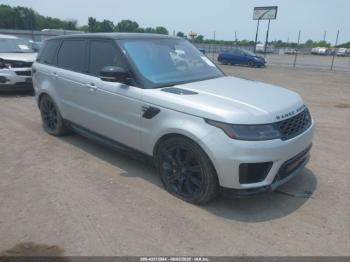  Salvage Land Rover Range Rover Sport