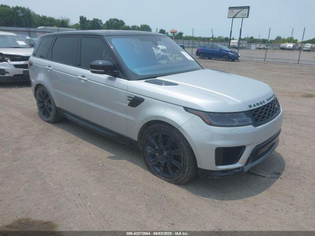  Salvage Land Rover Range Rover Sport