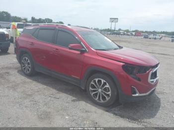  Salvage GMC Terrain