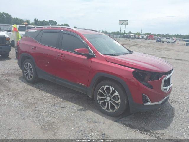  Salvage GMC Terrain