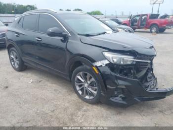  Salvage Buick Encore GX